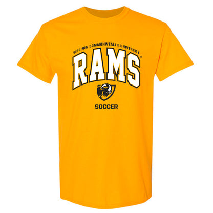 VCU - NCAA Men's Soccer : Jordan Cheetham - Generic Shersey T-Shirt-0