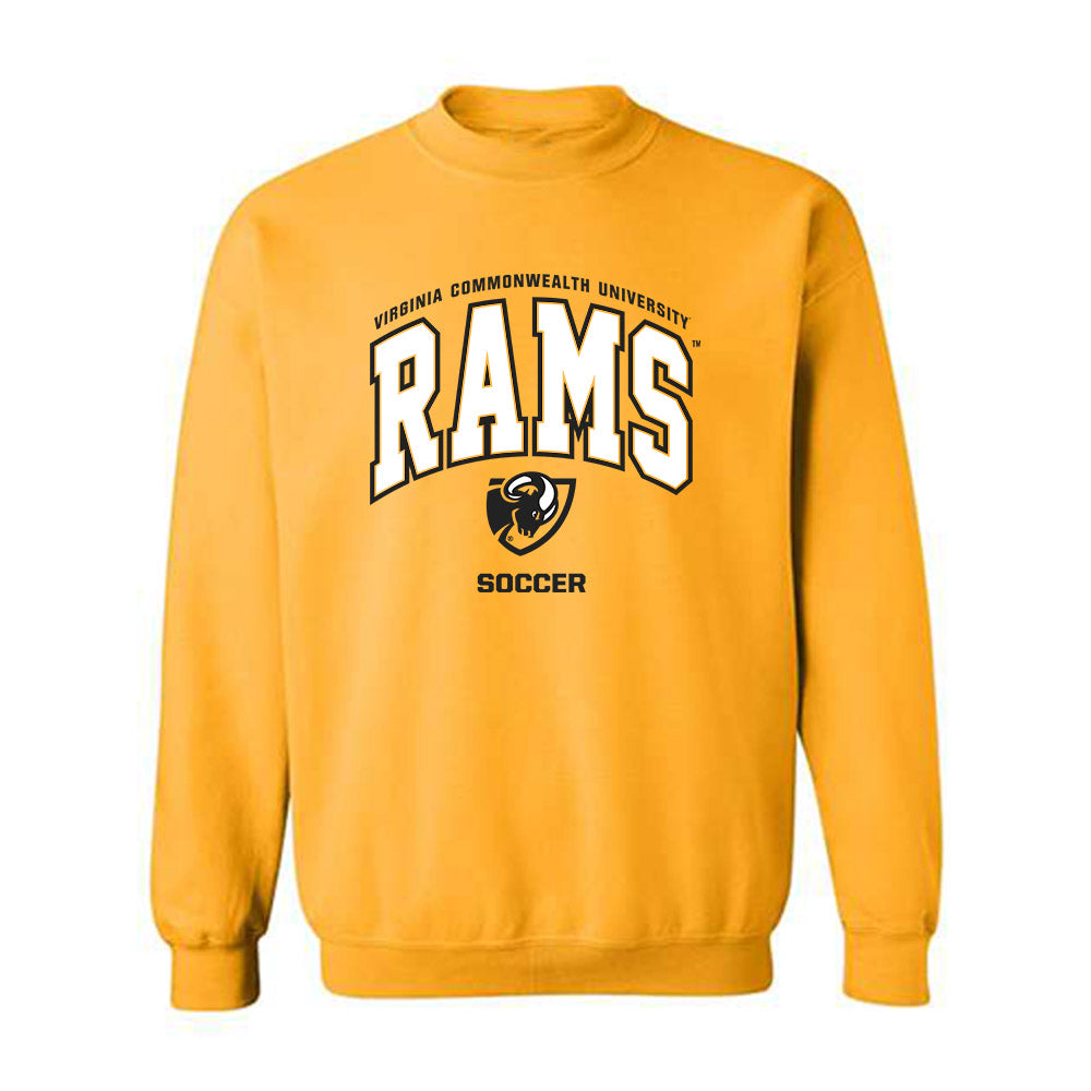 VCU - NCAA Men's Soccer : Pedro Salmon - Generic Shersey Crewneck Sweatshirt-0