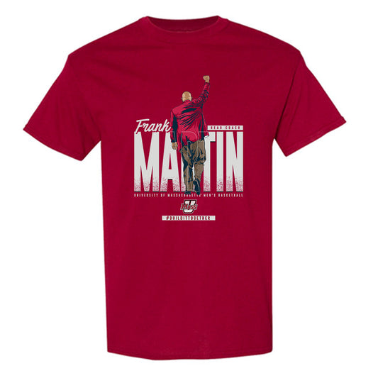 UMass - NCAA Men's Basketball : Heimir Helgason - T-Shirt-0