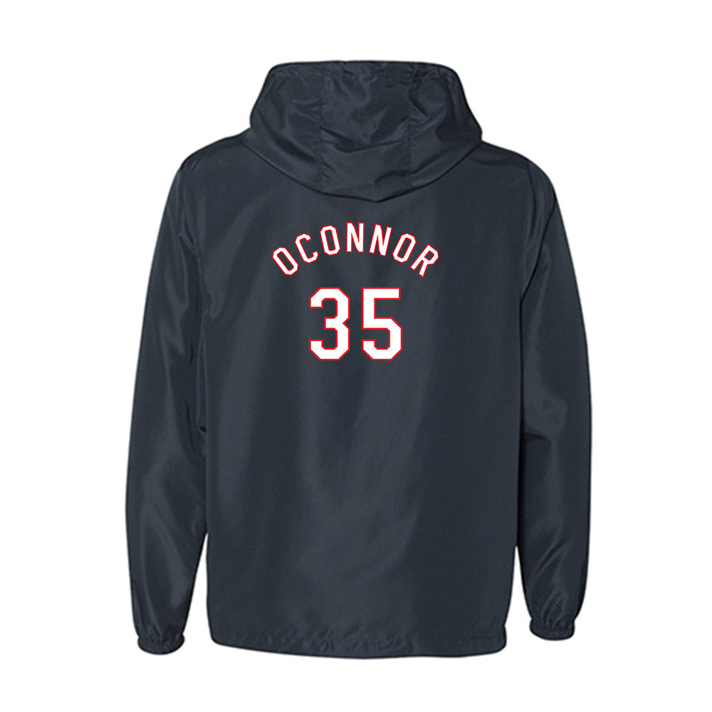 UConn - Women's Basketball Legends : Jean OConnor - Windbreaker-1