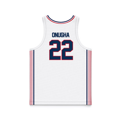 FAU - NCAA Women's Basketball : Vivian Onugha - Basketball Jersey-1