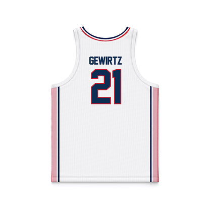 FAU - NCAA Women's Basketball : Madilyn Gewirtz - Basketball Jersey-1