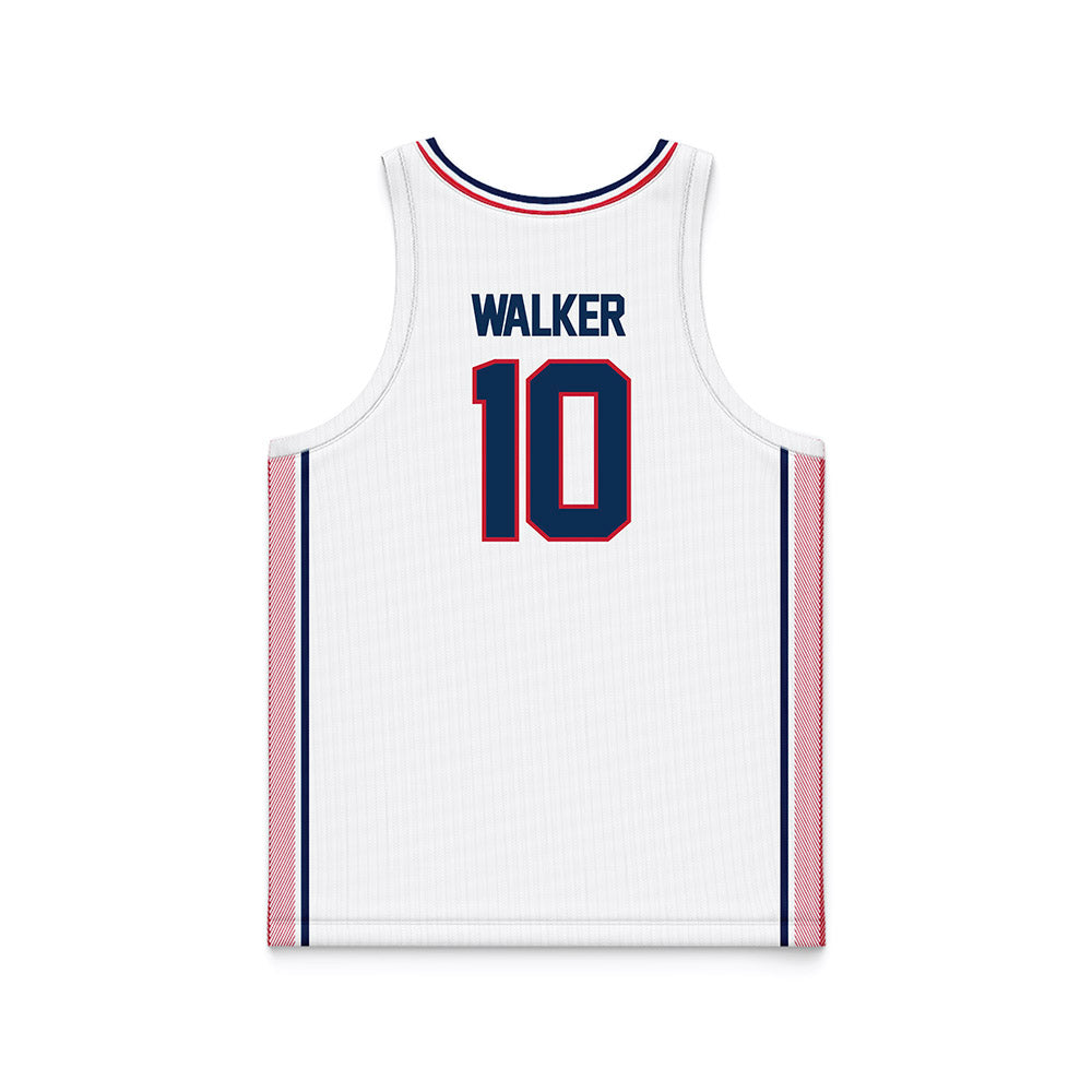 FAU - NCAA Women's Basketball : Haley Walker - Basketball Jersey-1