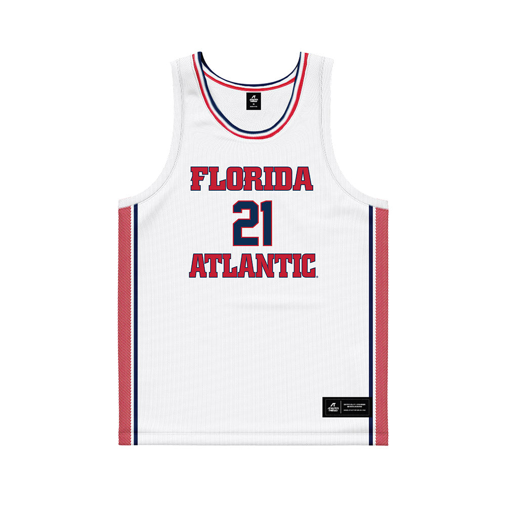 FAU - NCAA Women's Basketball : Madilyn Gewirtz - Basketball Jersey-0