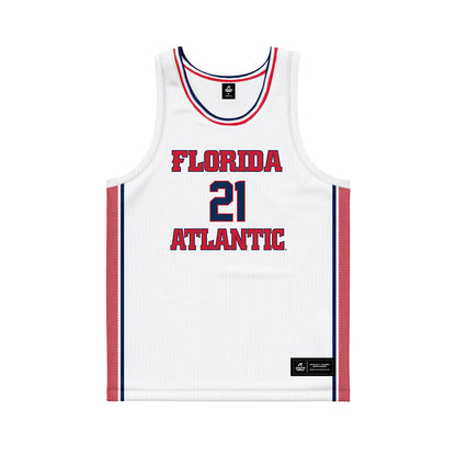 FAU - NCAA Women's Basketball : Madilyn Gewirtz - Basketball Jersey-0