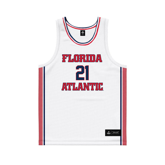 FAU - NCAA Women's Basketball : Madilyn Gewirtz - Basketball Jersey-0