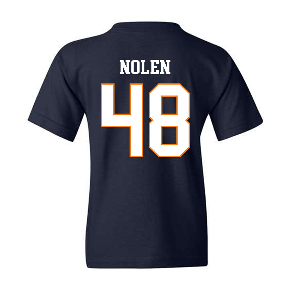 UT Martin - NCAA Football : Alex Nolen - Classic Fashion Shersey Youth T-Shirt