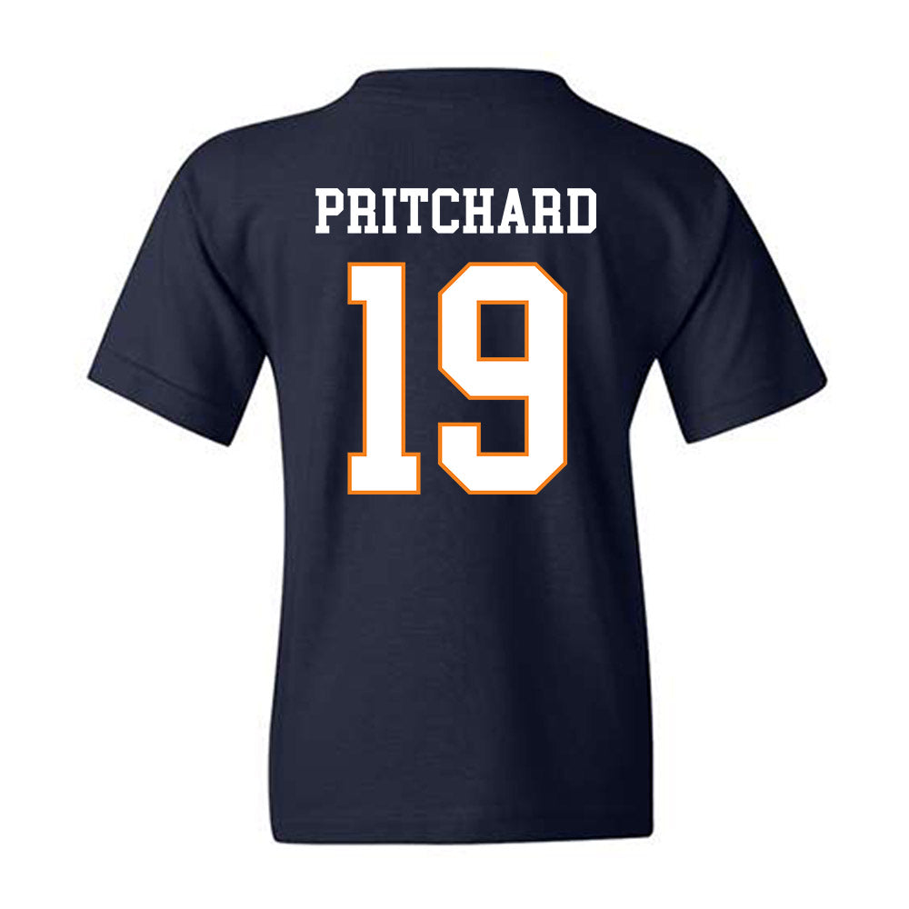 UT Martin - NCAA Equestrian : Averey Pritchard - Classic Fashion Shersey Youth T-Shirt-1
