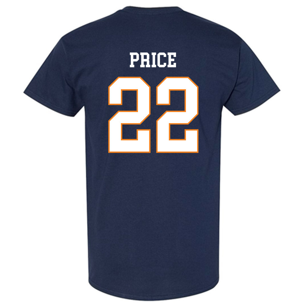 UT Martin - NCAA Men's Basketball : Ty Price - Classic Fashion Shersey T-Shirt-1