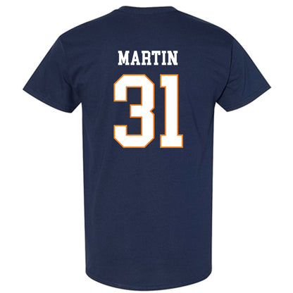 UT Martin - NCAA Baseball : Eli Martin - T-Shirt