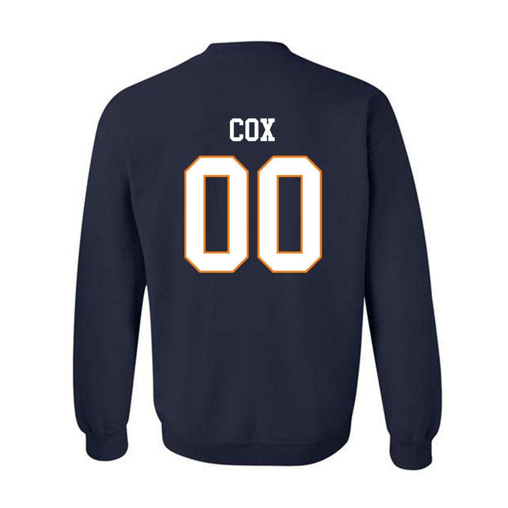 UT Martin - NCAA Softball : Cadence Cox - Classic Fashion Shersey Crewneck Sweatshirt-1