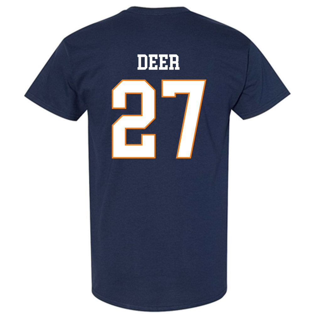 UT Martin - NCAA Baseball : Carson Deer - T-Shirt