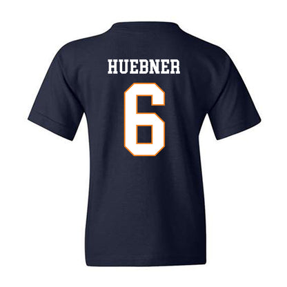 UT Martin - NCAA Baseball : Eli Huebner - Classic Fashion Shersey Youth T-Shirt-1