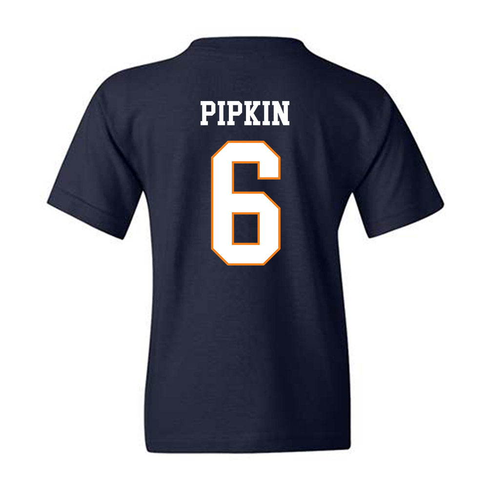 UT Martin - NCAA Football : Keyshaun Pipkin - Classic Fashion Shersey Youth T-Shirt-1