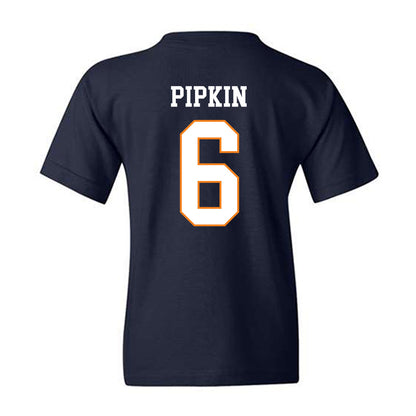 UT Martin - NCAA Football : Keyshaun Pipkin - Classic Fashion Shersey Youth T-Shirt-1