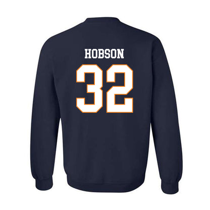 UT Martin - NCAA Baseball : JHenry Hobson - Crewneck Sweatshirt