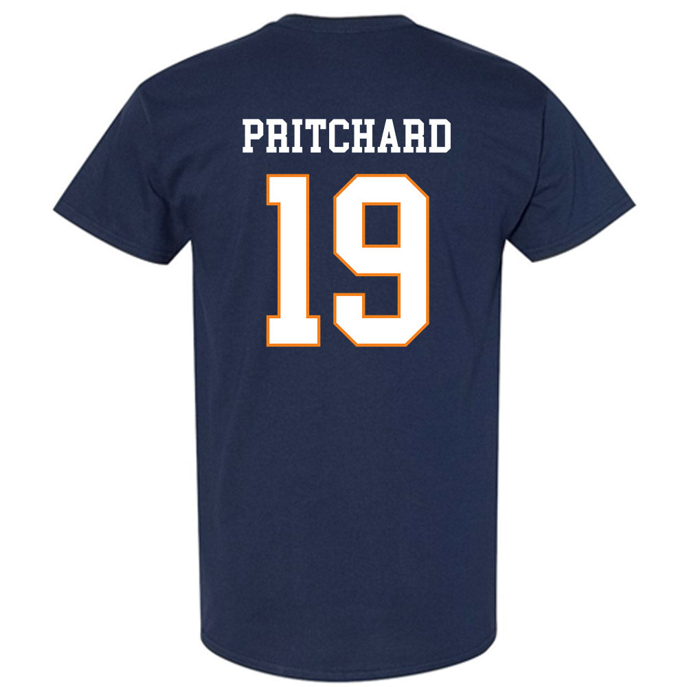 UT Martin - NCAA Equestrian : Averey Pritchard - Classic Fashion Shersey T-Shirt-1