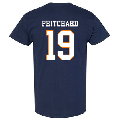 UT Martin - NCAA Equestrian : Averey Pritchard - Classic Fashion Shersey T-Shirt-1