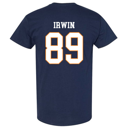 UT Martin - NCAA Football : Jack Irwin - Classic Fashion Shersey T-Shirt-1