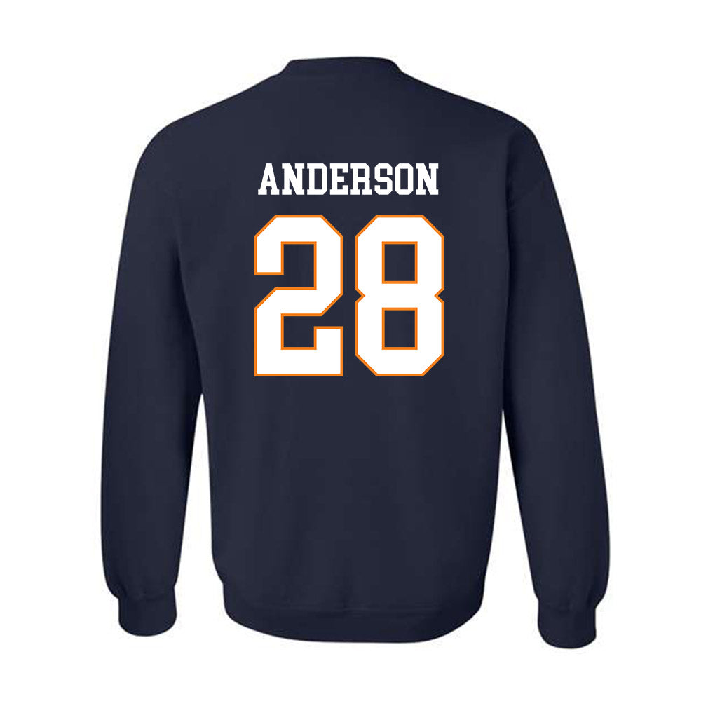 UT Martin - NCAA Baseball : Garner Anderson - Crewneck Sweatshirt