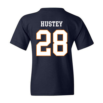 UT Martin - NCAA Softball : Jordyn Hustey - Classic Fashion Shersey Youth T-Shirt-1