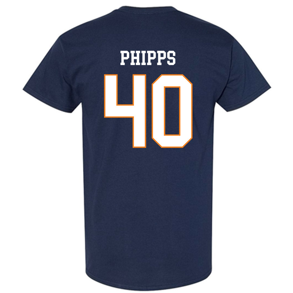 UT Martin - NCAA Football : Sawyer Phipps - Classic Fashion Shersey T-Shirt