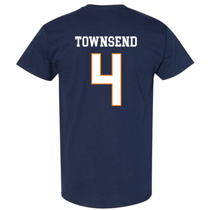 UT Martin - NCAA Baseball : Arderrius Townsend - Classic Fashion Shersey T-Shirt-1