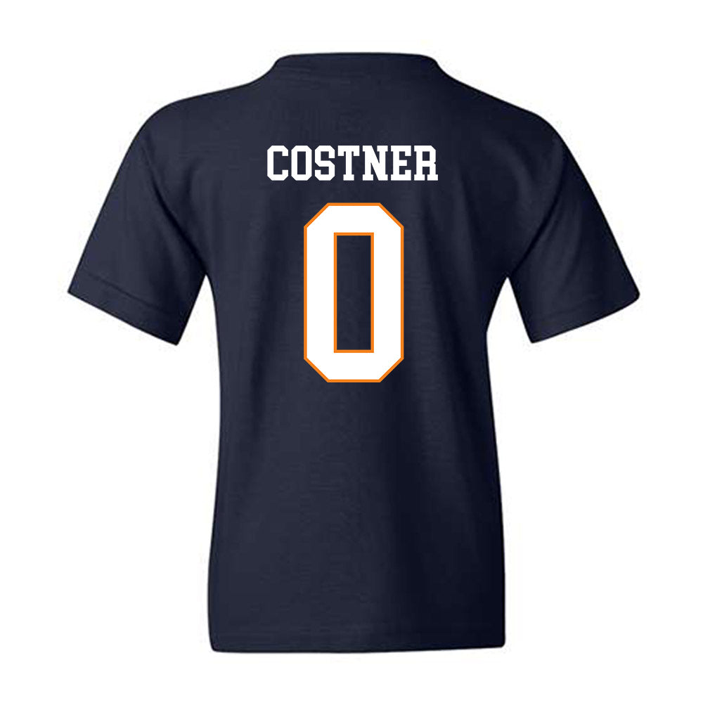 UT Martin - NCAA Football : Kaleb Costner - Classic Fashion Shersey Youth T-Shirt-1