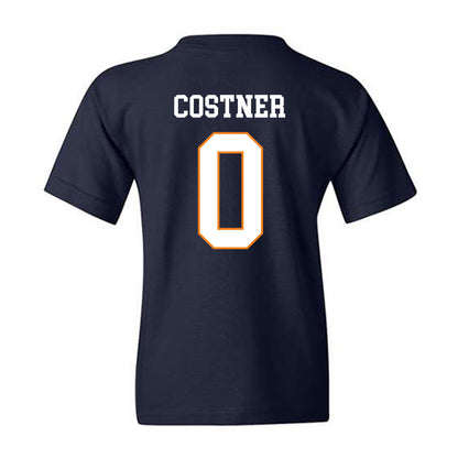 UT Martin - NCAA Football : Kaleb Costner - Classic Fashion Shersey Youth T-Shirt-1