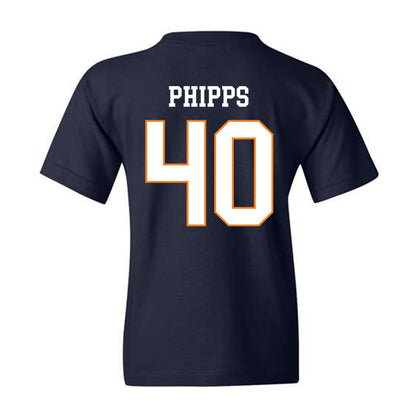 UT Martin - NCAA Football : Sawyer Phipps - Classic Fashion Shersey Youth T-Shirt