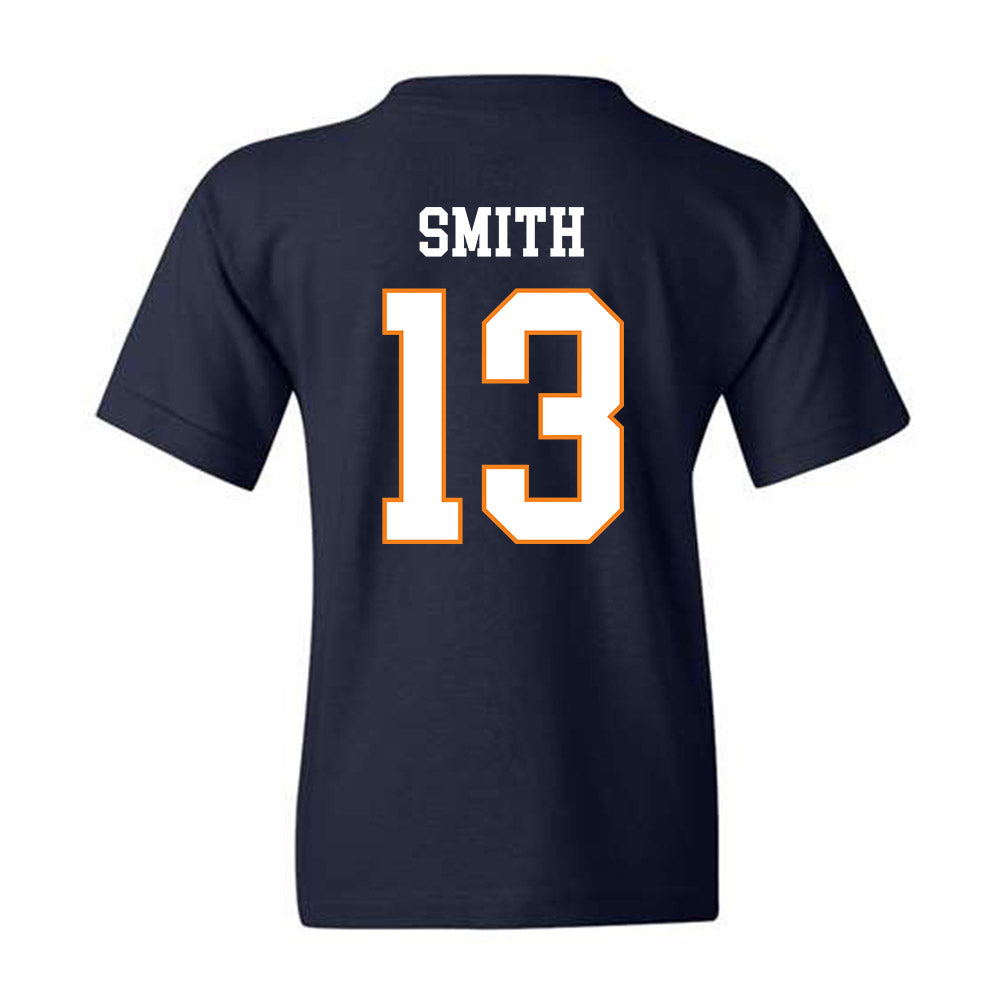 UT Martin - NCAA Baseball : Cole Smith - Youth T-Shirt