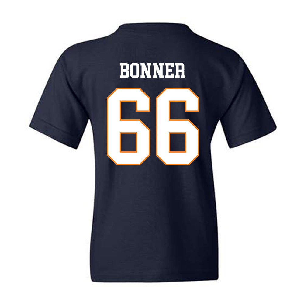 UT Martin - NCAA Football : Aden Bonner - Classic Fashion Shersey Youth T-Shirt-1