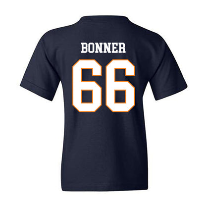 UT Martin - NCAA Football : Aden Bonner - Classic Fashion Shersey Youth T-Shirt-1