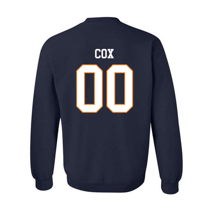 UT Martin - NCAA Softball : Cadence Cox - Classic Fashion Shersey Crewneck Sweatshirt-1