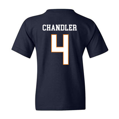 UT Martin - NCAA Softball : Kaytie Chandler - Classic Fashion Shersey Youth T-Shirt-1