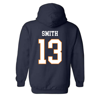 UT Martin - NCAA Baseball : Cole Smith - Hooded Sweatshirt