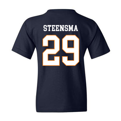 UT Martin - NCAA Baseball : Eric Steensma - Youth T-Shirt