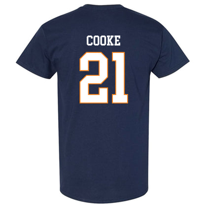 UT Martin - NCAA Baseball : Jackson Cooke - T-Shirt