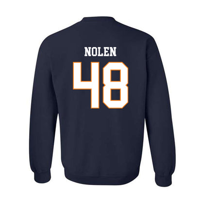 UT Martin - NCAA Football : Alex Nolen - Classic Fashion Shersey Crewneck Sweatshirt
