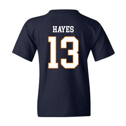 UT Martin - NCAA Softball : Teagan Hayes - Classic Fashion Shersey Youth T-Shirt-1