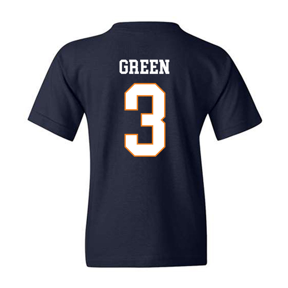  - NCAA Softball : Ashtyn Green - Classic Fashion Shersey Youth T-Shirt-1