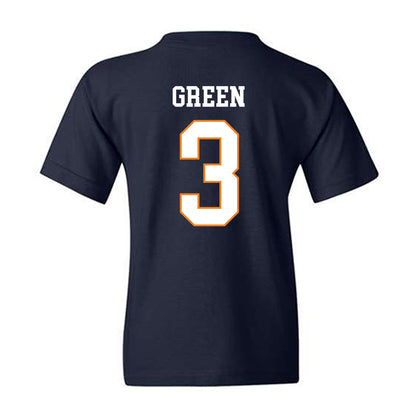  - NCAA Softball : Ashtyn Green - Classic Fashion Shersey Youth T-Shirt-1