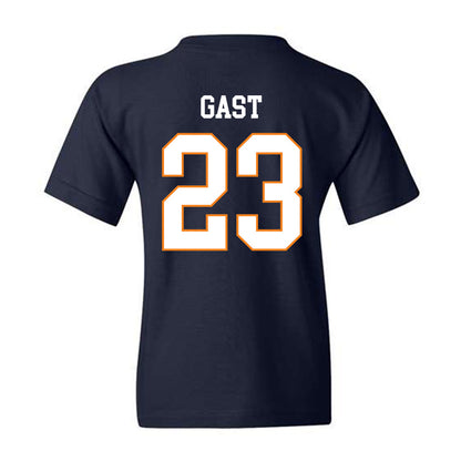 UT Martin - NCAA Baseball : Austin Gast - Classic Fashion Shersey Youth T-Shirt