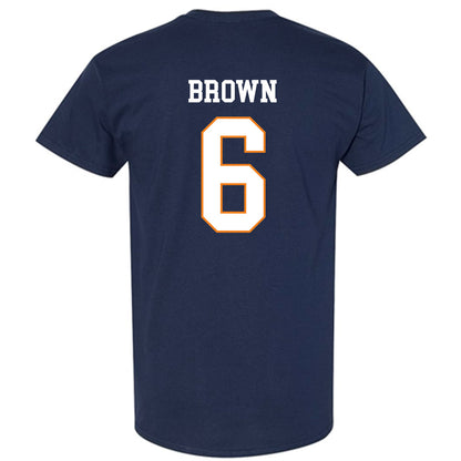  - NCAA Softball : Kennedy Brown - Classic Fashion Shersey T-Shirt-1