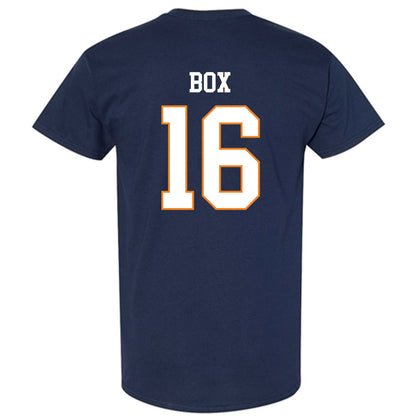 UT Martin - NCAA Baseball : Cullen Box - Classic Fashion Shersey T-Shirt-1