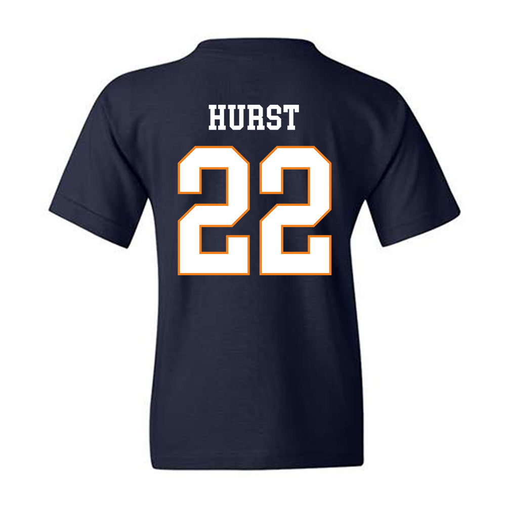 UT Martin - NCAA Softball : Payton Hurst - Classic Fashion Shersey Youth T-Shirt-1
