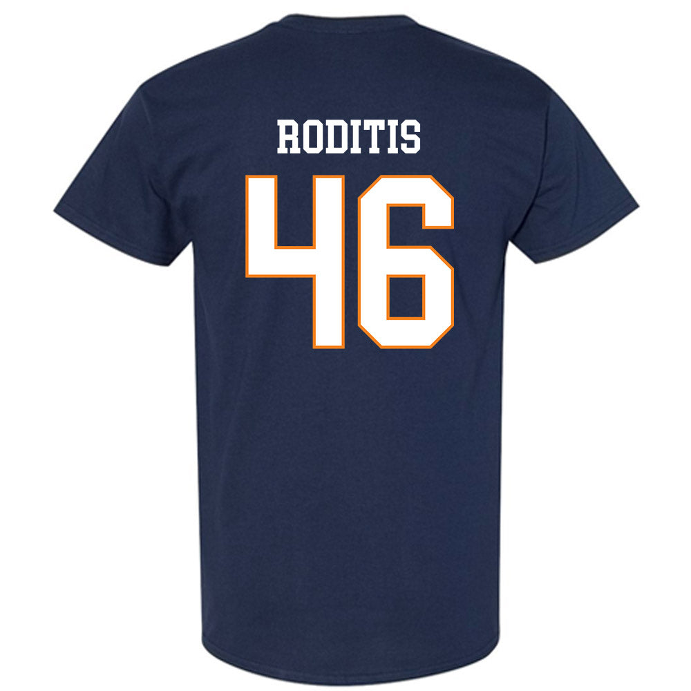 UT Martin - NCAA Football : Stafford Roditis - Classic Fashion Shersey T-Shirt-1