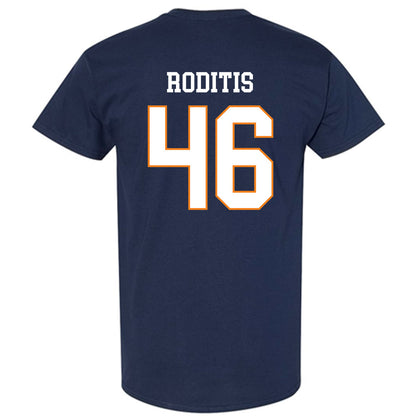 UT Martin - NCAA Football : Stafford Roditis - Classic Fashion Shersey T-Shirt-1