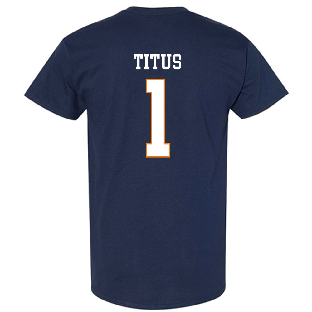 UT Martin - NCAA Women's Soccer : Mac Titus - Classic Fashion Shersey T-Shirt