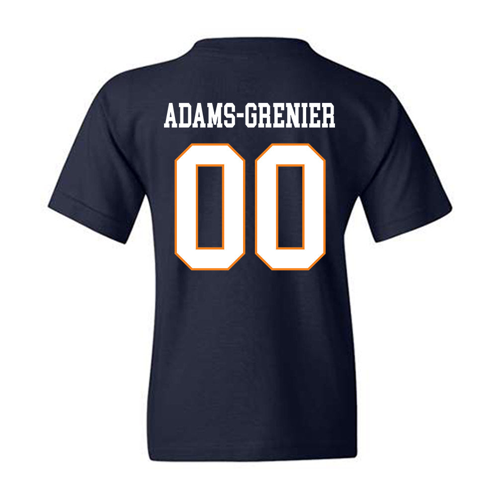 UT Martin - NCAA Football : Dawson Adams-Grenier - Classic Fashion Shersey Youth T-Shirt-1